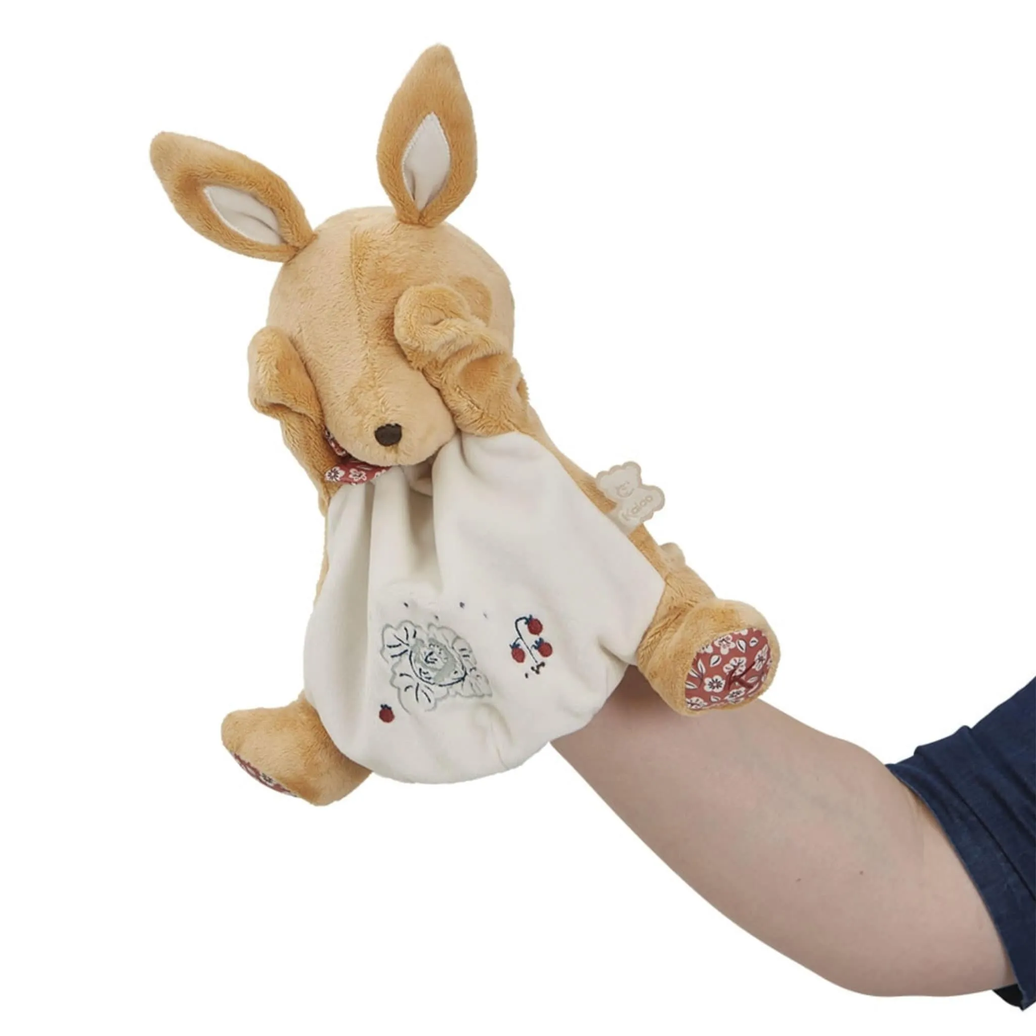 Kaloo Doudou Marionnette Lapin