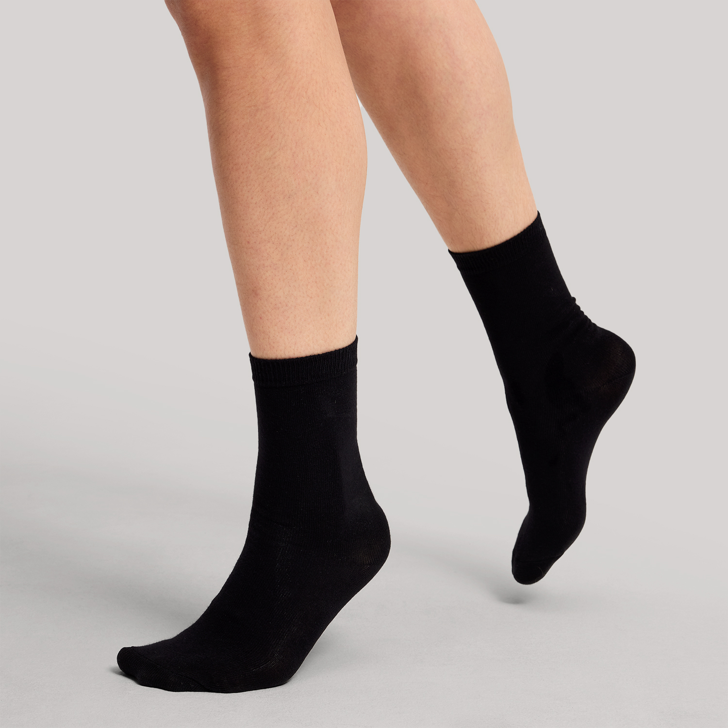 Dames sokken  5-Pack Zwart kopen? Goed en goedkoop