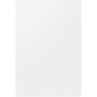 Housse Tablette Samsung Book Cover Keyboard pour Galaxy Tab S10FE / Tab S9 / Tab S9FE - Blanc