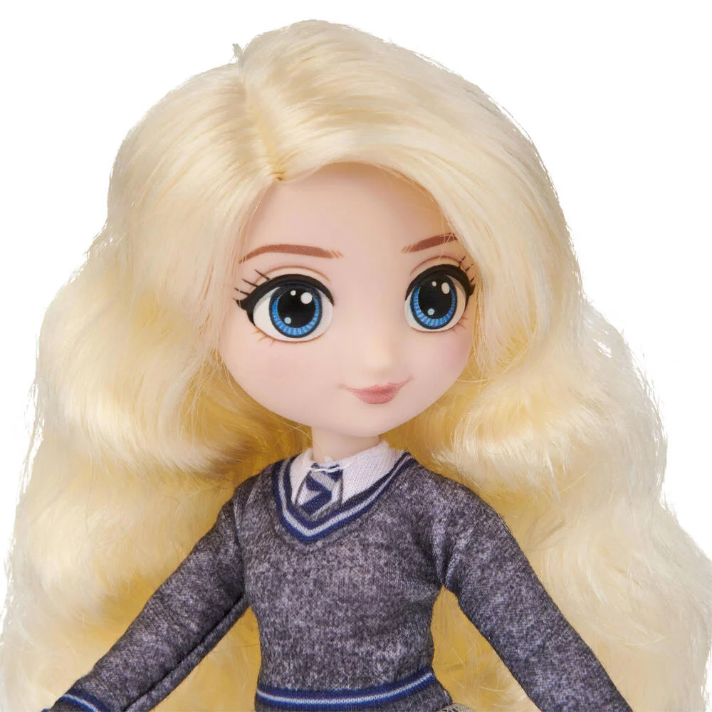 POUPÉE 20 CM LUNA LOVEGOOD WIZARDING WORLD