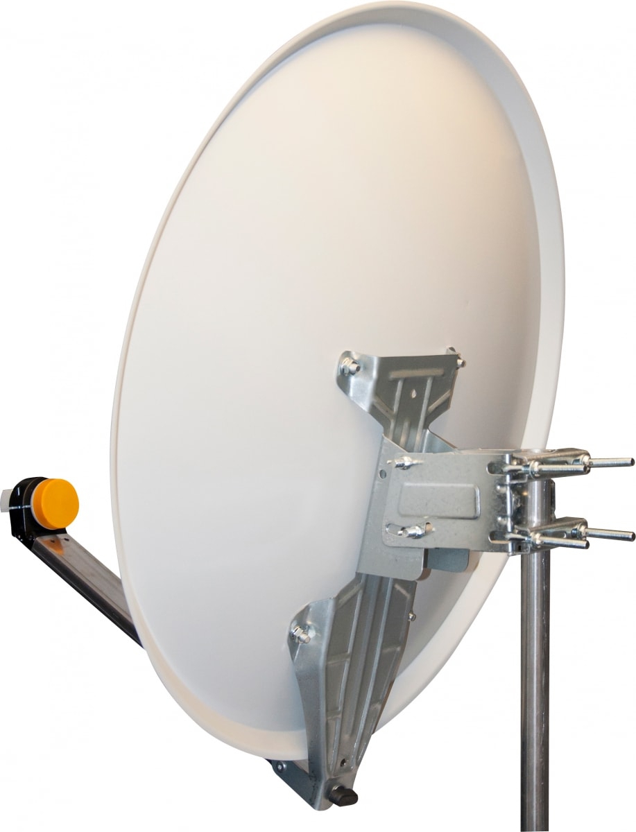 Sat-Spiegel 65cm LNB