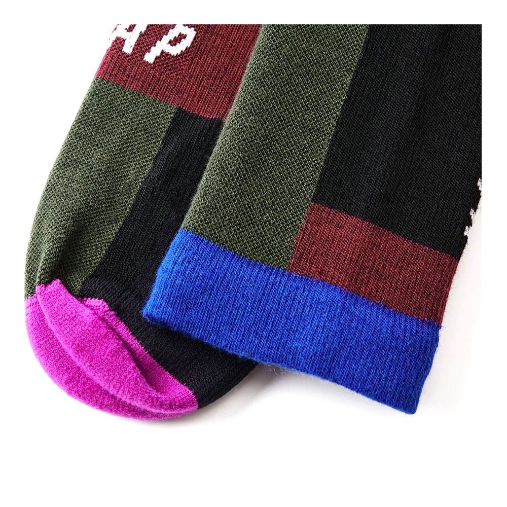 Maap ALT ROAD DUO - Chaussettes black