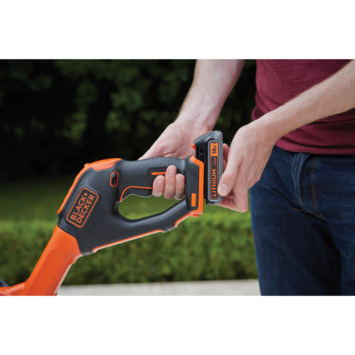BLACK+DECKER 18V bosmaaier STC1820PCB-XJ 28cm (zonder accu)