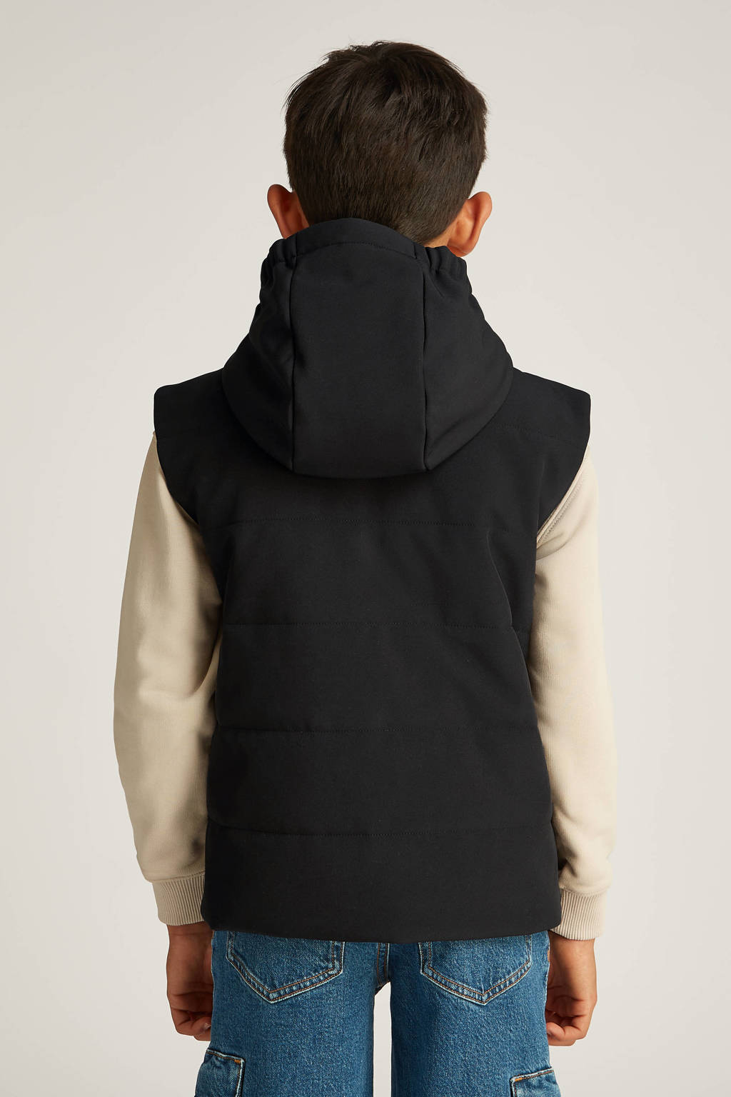 Calvin Klein bodywarmer zwart