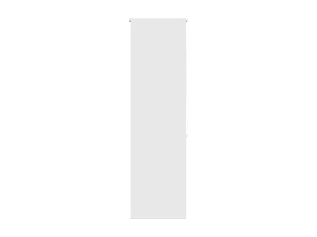 Store enrouleur de douche 80x240 cm largeur du tissu 76 cm