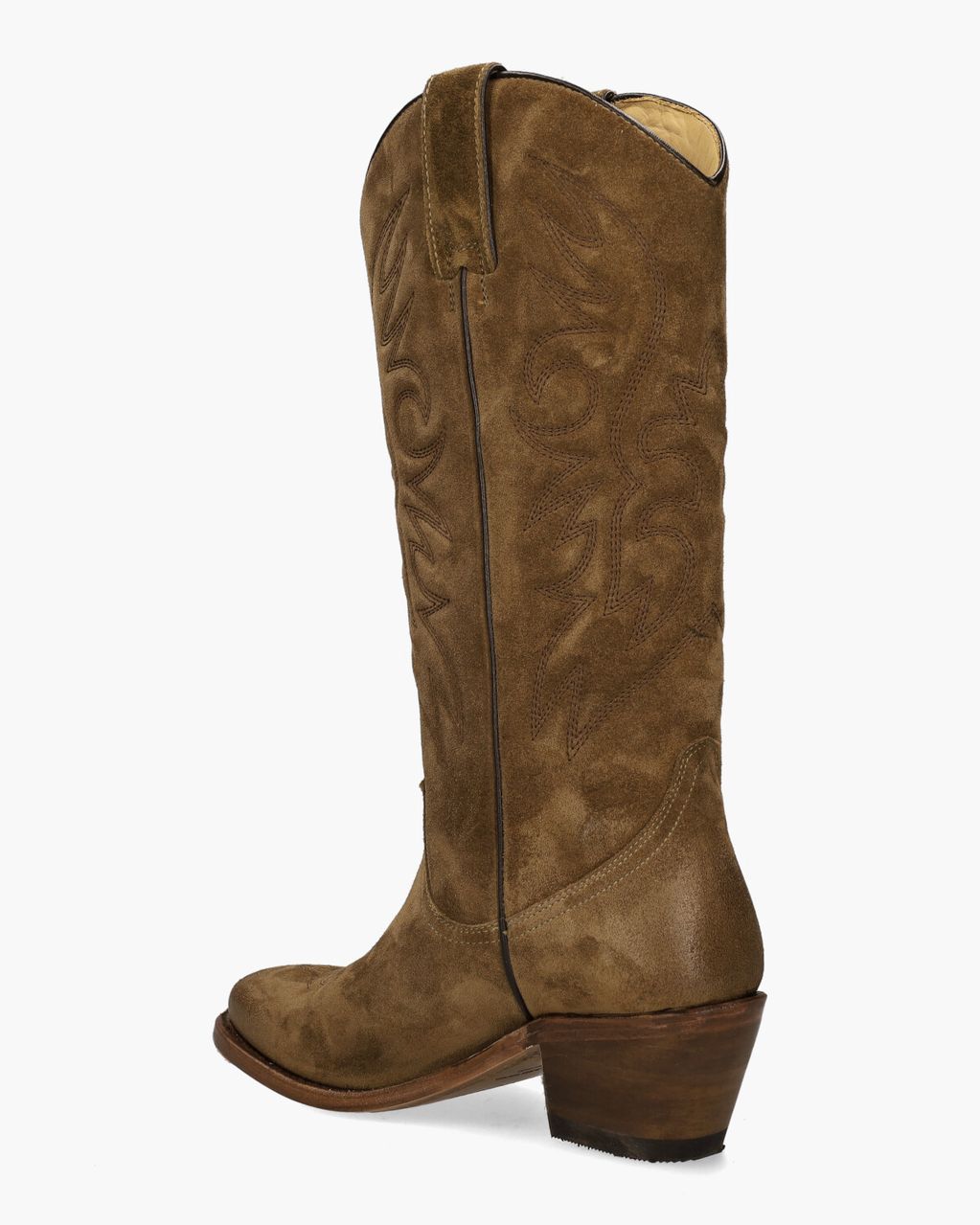 Perlita Peaches Helden Bruin Damesboots