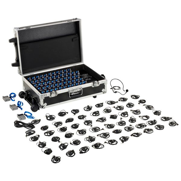 Albrecht ATR400 Charging Trolley Set 60