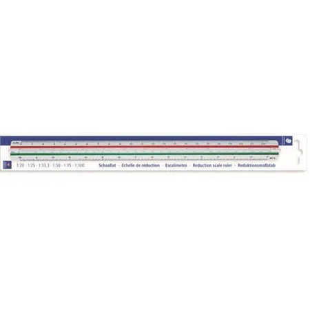 STAEDTLER® Reduktionsmaßstab (Büro, Schule) Mars®