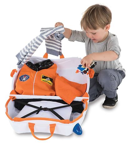 Trunki Koffer - Skye the Spaceship