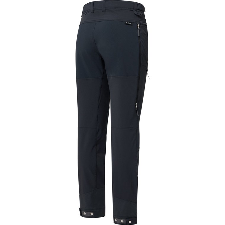 Haglöfs Magma Rugged Pant Women True Black