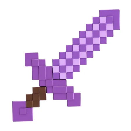 Mattel Minecraft Rollenspiel Verzaubertes Schwert