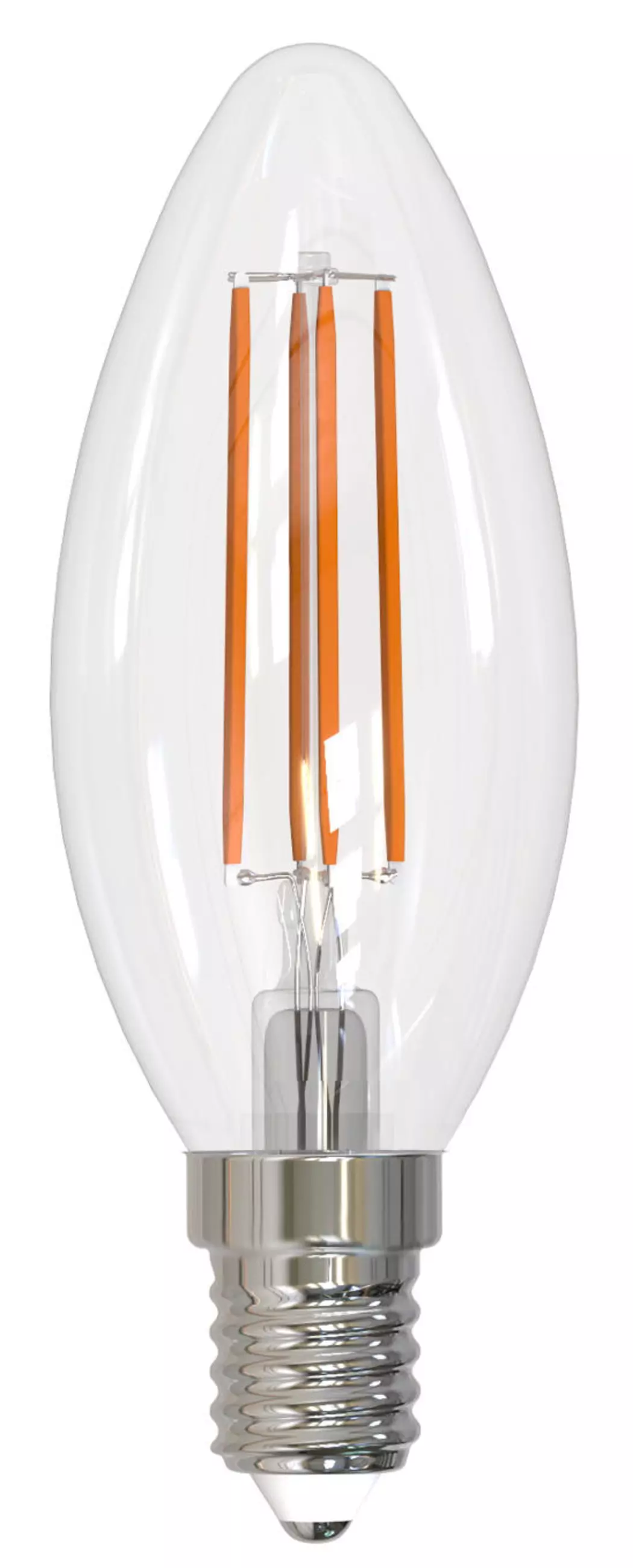 LED-Kerze E14 / 2,2 Watt / Energie A