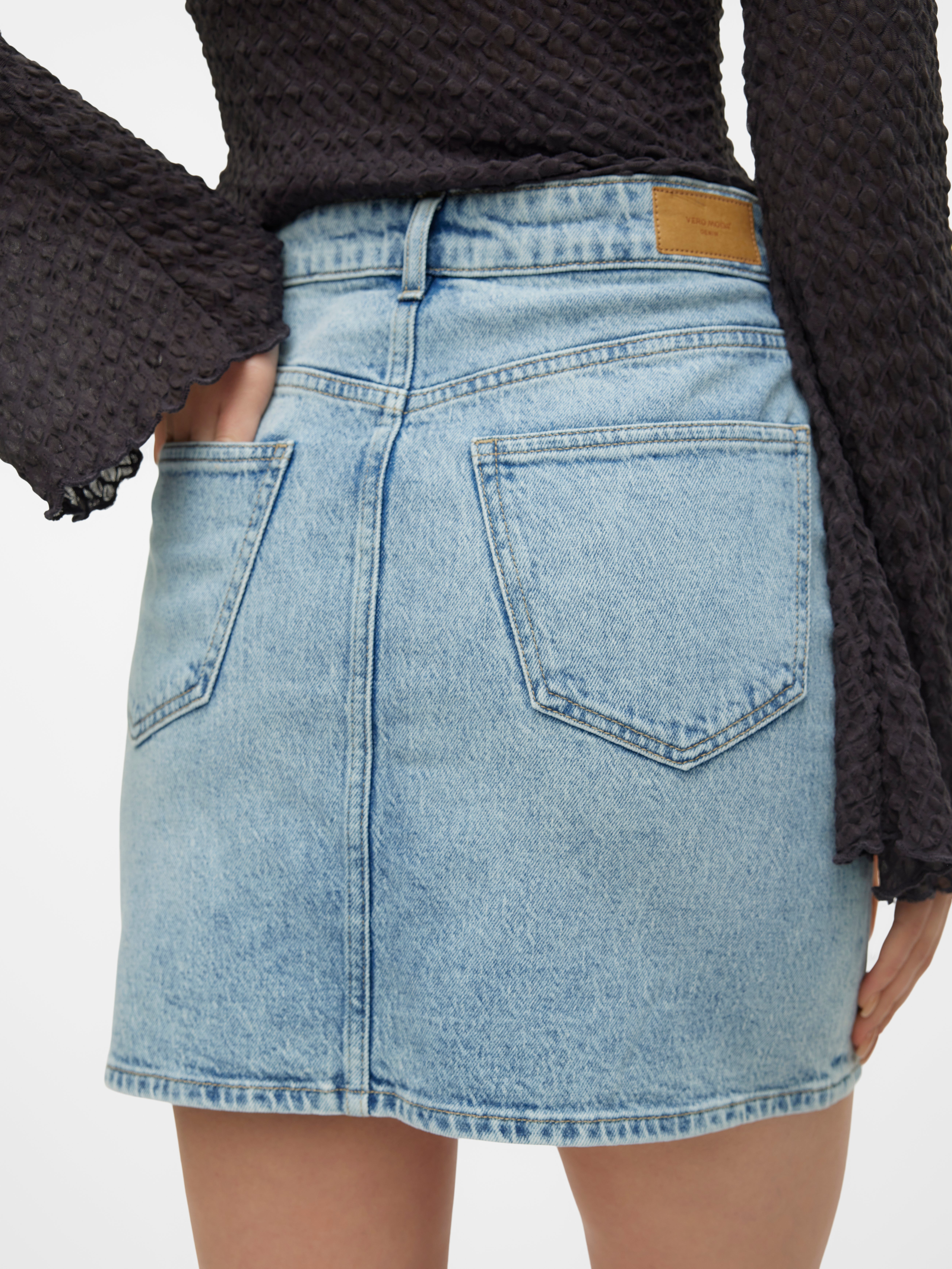 VMTESSA High waist Korte rok