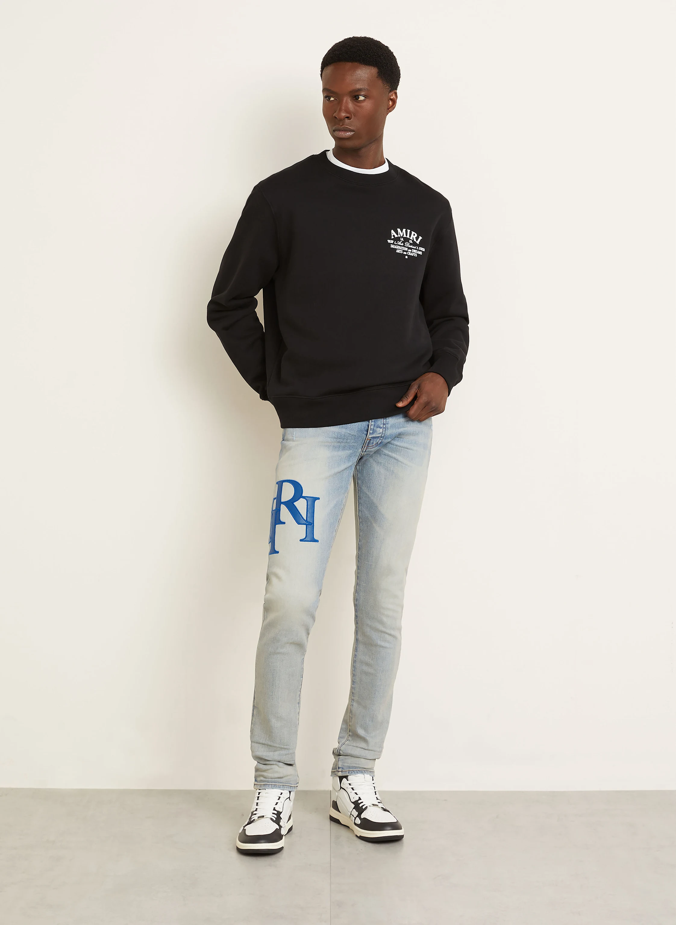 AMIRI Jeans Extra Slim Fit