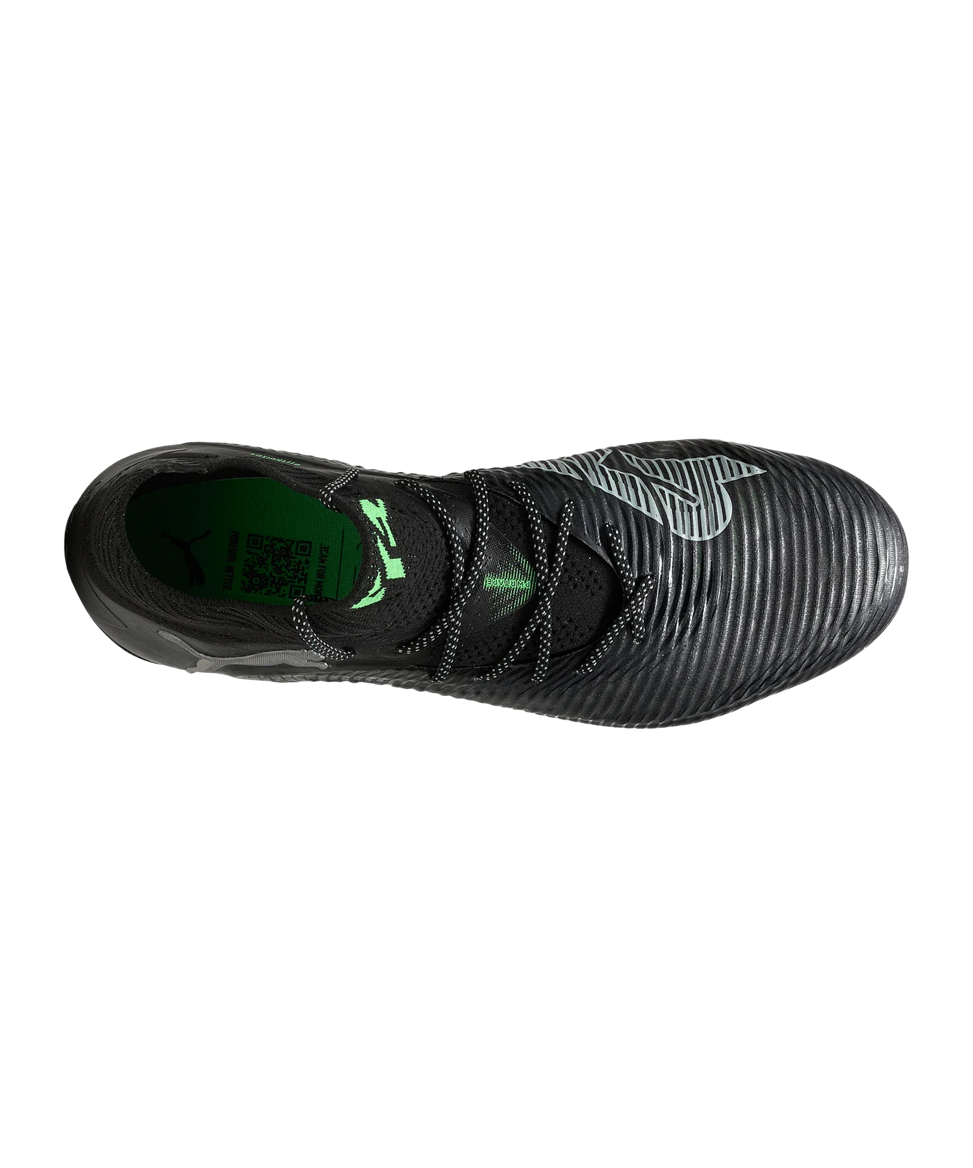 PUMA FUTURE 8 Ultimate FG Eclipse Schwarz F02