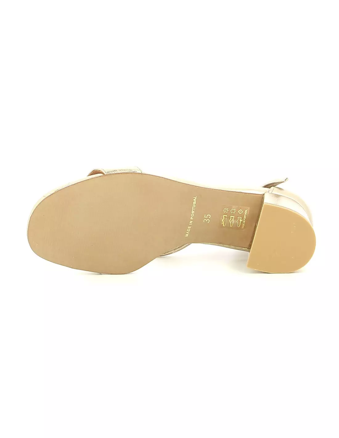 MAROLI 770322 - Sandales & nu-pieds SANDALUX2177PLATINE