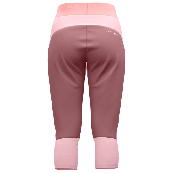 Ortovox - Women's Ravine Metawool 60 Hybrid Pants - Sous-vêtement de ski