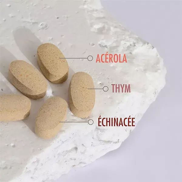 Nutrivie Activ'Immunity Orgânico 30 comprimidos