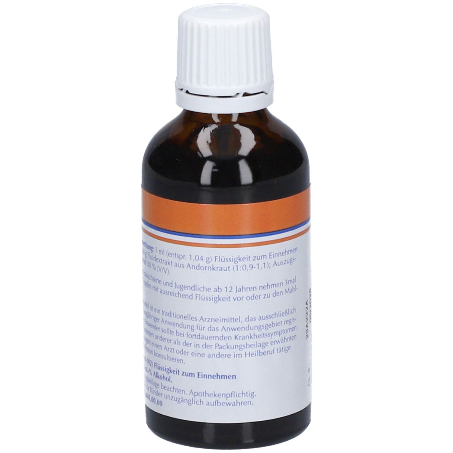 MARRUBIN® Andorn-Bronchialtropfen