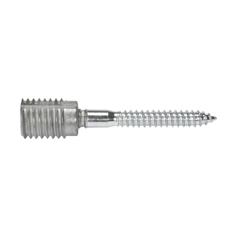 Karmskruer 8-pk M7x70 mm