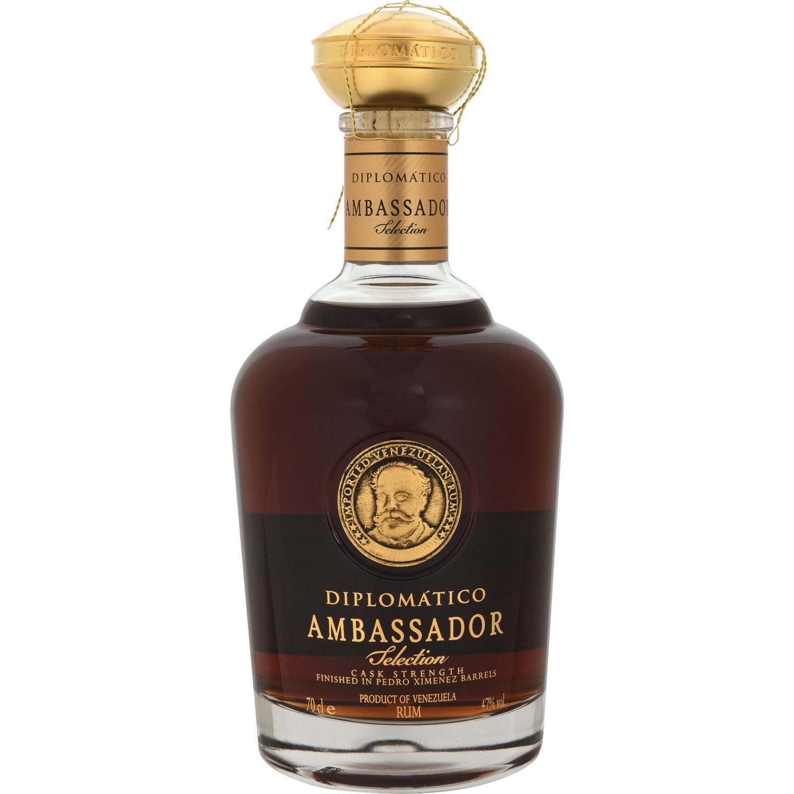 Diplomatico Ambassador Rum 70 cl
