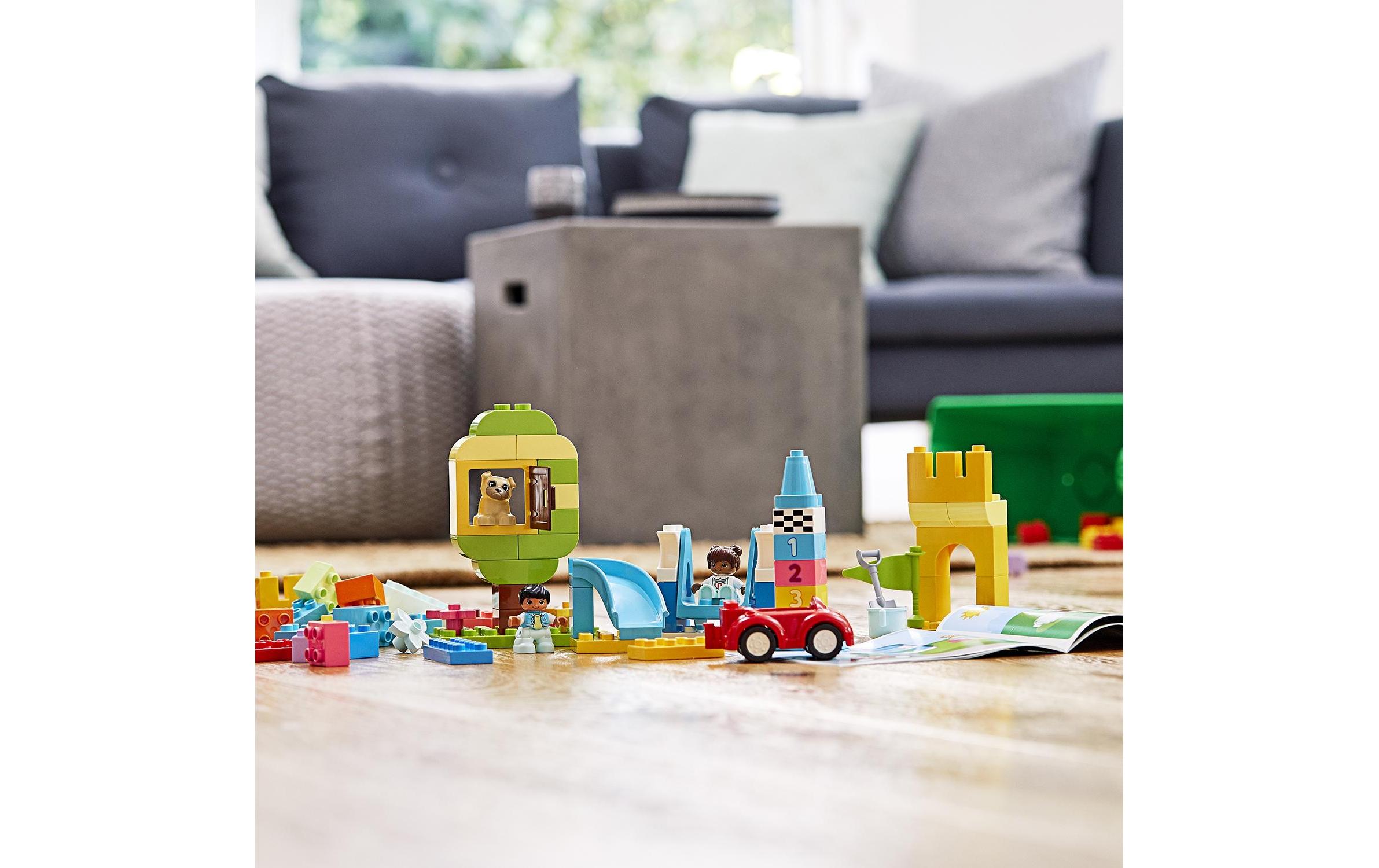 DUPLO® Deluxe Steinebox 10914LEGO Bausteine Set