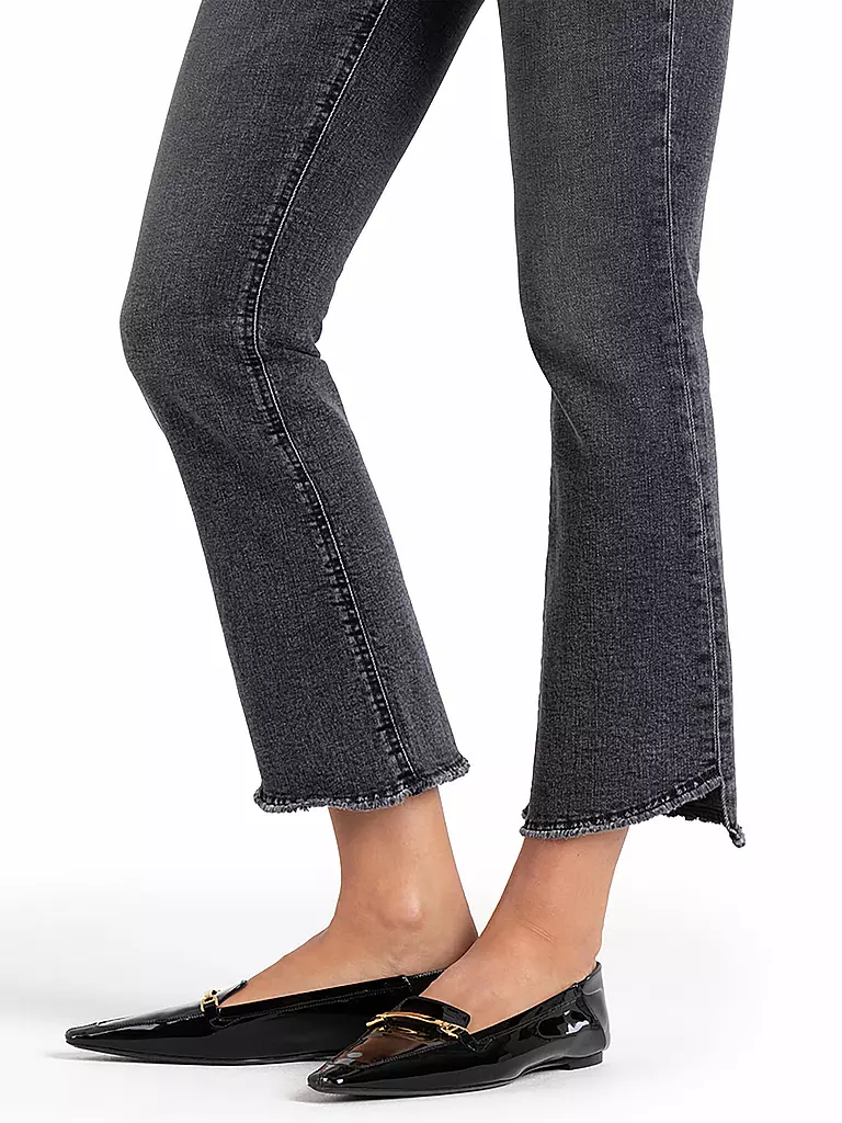 CAMBIO Jeans 7/8 FENJA grau