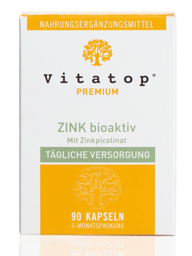 ZINK bioaktiv