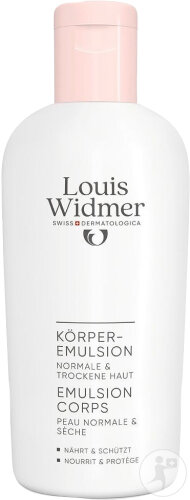 Louis Widmer Émulsion Corps 200ml