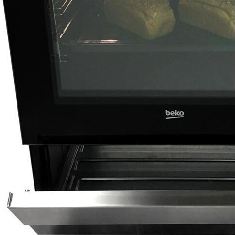 Cuisinière vitrocéramique Beko FSS57100GAC