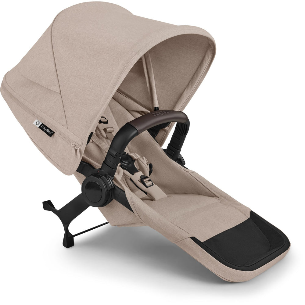 Køb Bugaboo Donkey 6 Sibling Sæde Desert Taupe Mélange