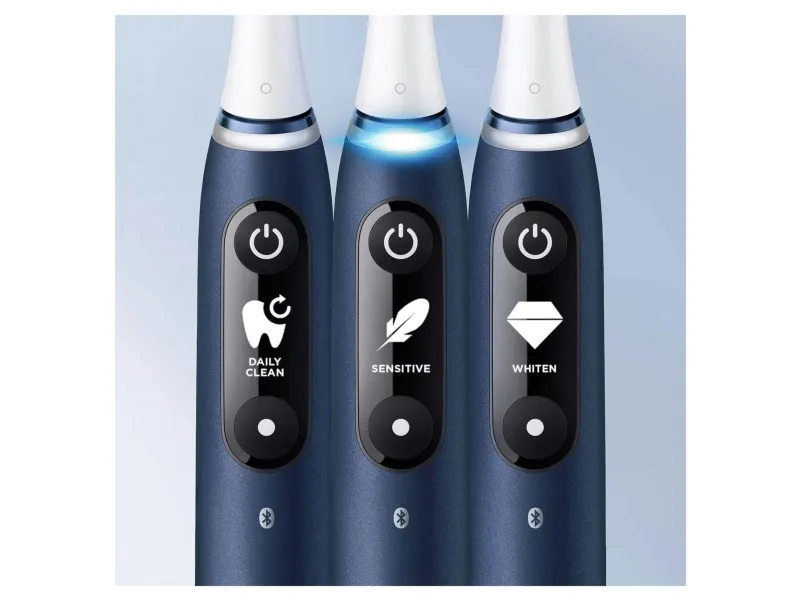 Oral-B iO Series 7 Sapphire Blue Magnetic Toothbrush