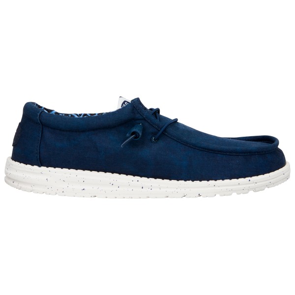HeyDude - Wally Canvas - Baskets
