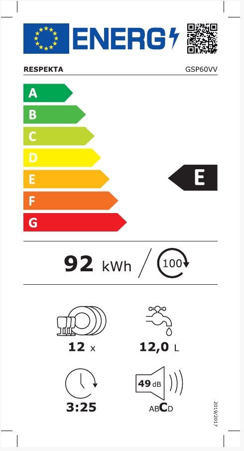 Respekta Premium Küchenzeile mit Mineralite-Einbauspülbecken 290 cm, weiß