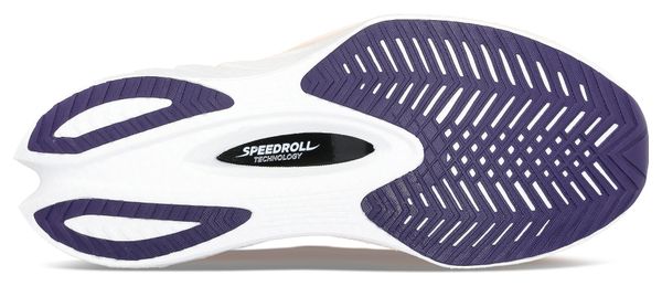Chaussures Running Saucony Endorphin Pro 4 Orange Homme - Produit Reconditionné