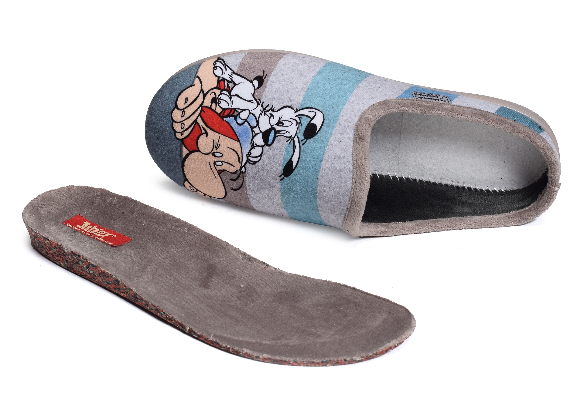 A13 gris bleu
