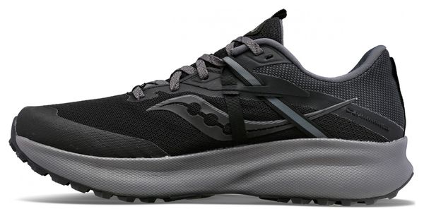 Chaussures Trail Saucony Ride 15 TR GTX Noir Homme