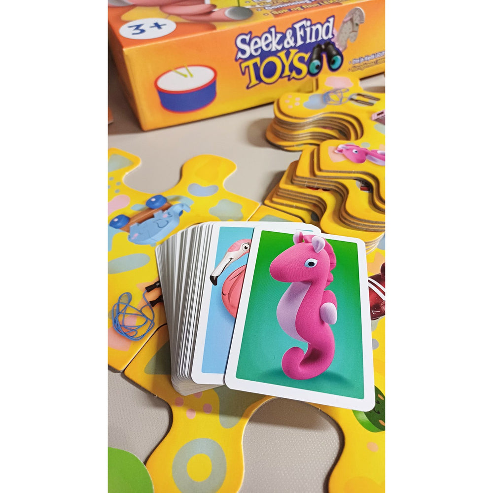 Køb Tactic Games Søg & Find Legetøj Spil