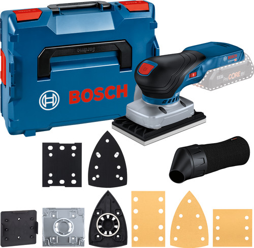 Bosch Professional GSS 18V-13 (zonder accu)