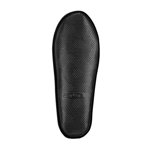 Estojo para sapatos preto do Real Madrid