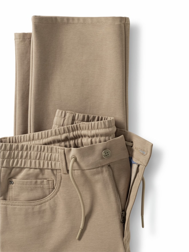 Five Pocket Stretch & Relax