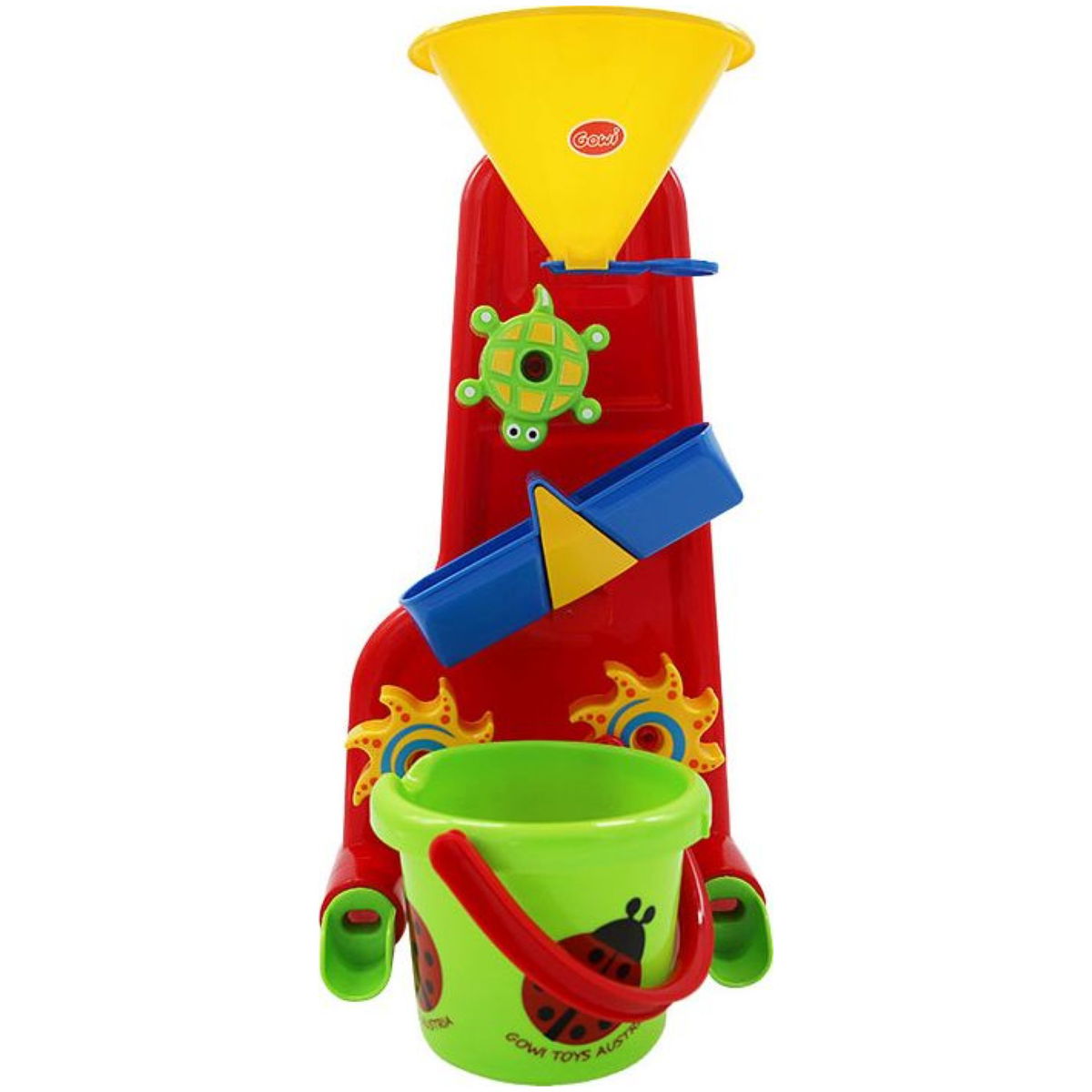 VedesGowi Jubiläumsbundle Wassermühle Eimer
