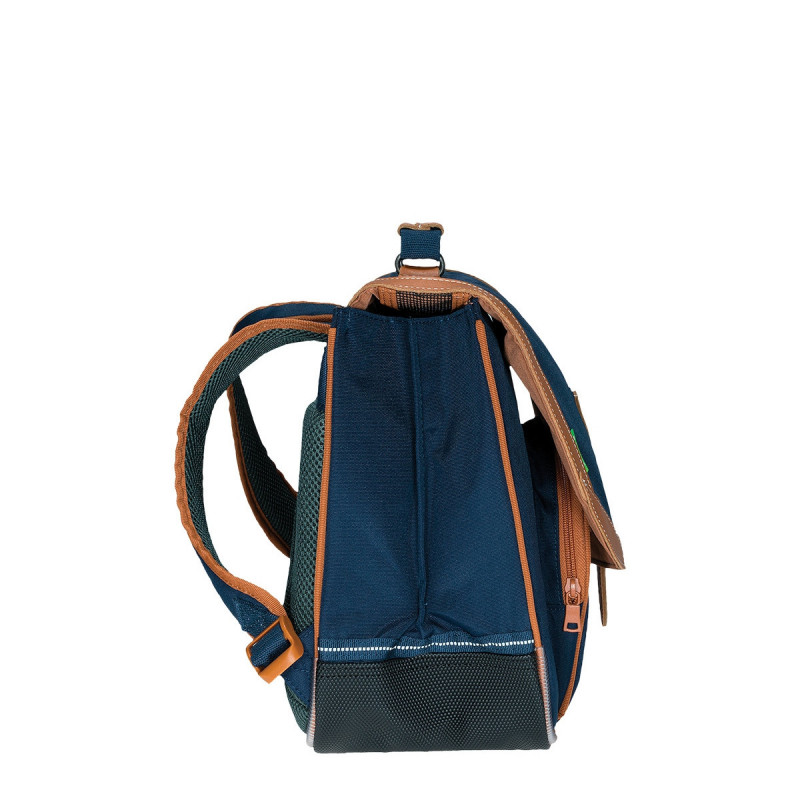 Cartable scolaire Les Signatures 38cm Camille