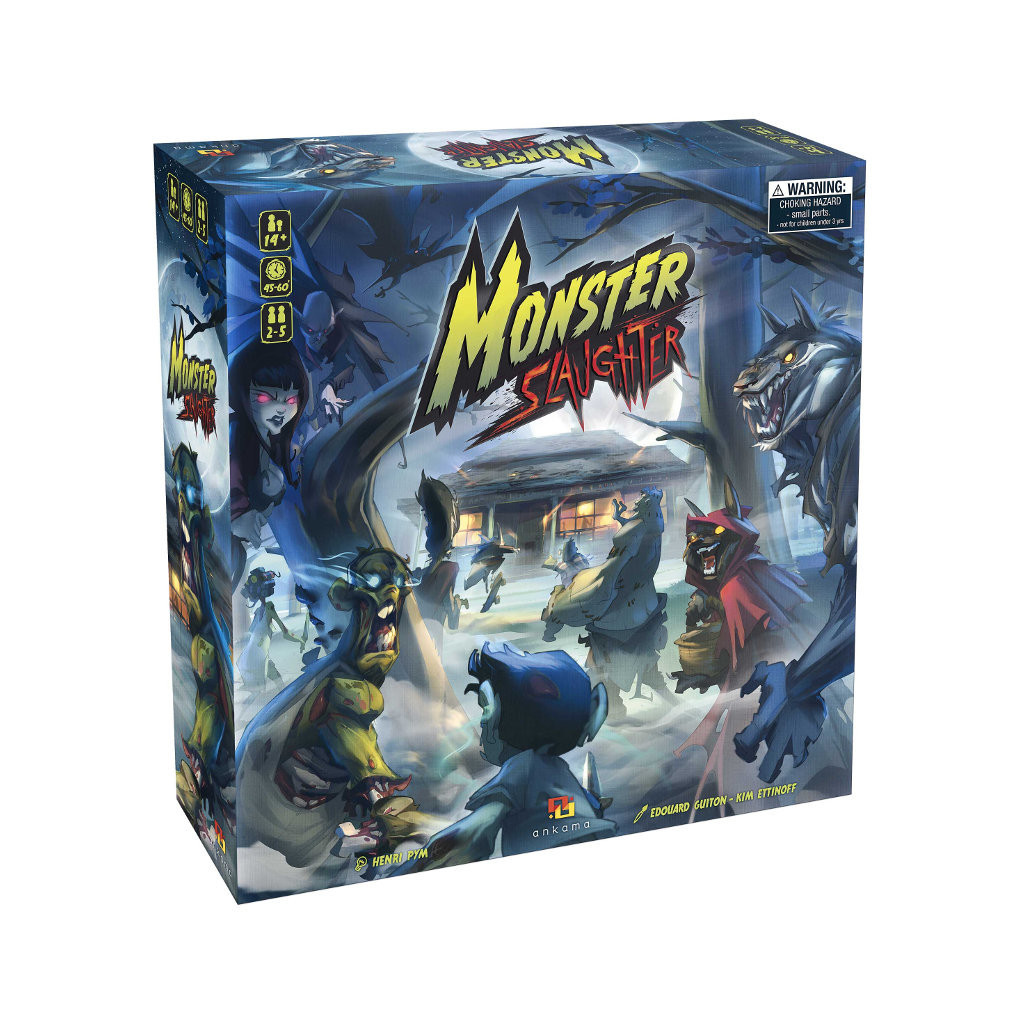 Monster Slaughter