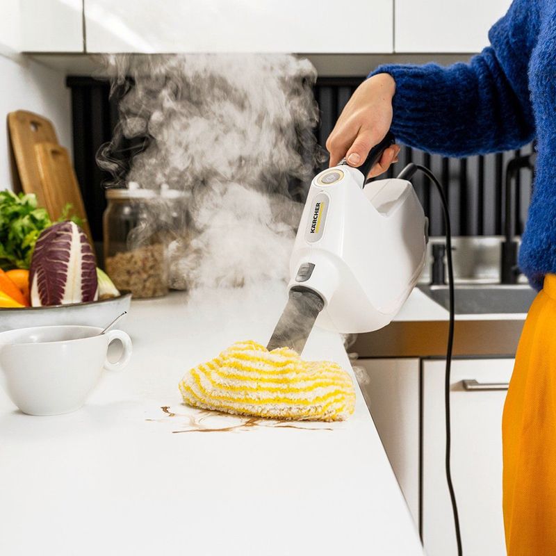 Kärcher - SC 1 Multi Up - Hogedrukreiniger - Geel - Compact