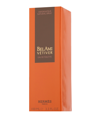 Hermès Bel Ami Vétiver Eau de Toilette Spray 100ml