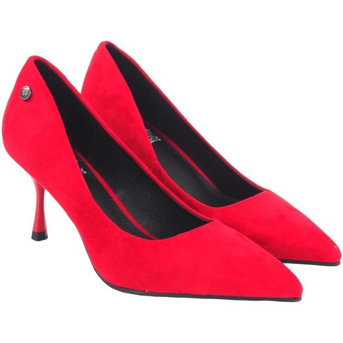 Xti - Zapato señora130101 rojo Rojo