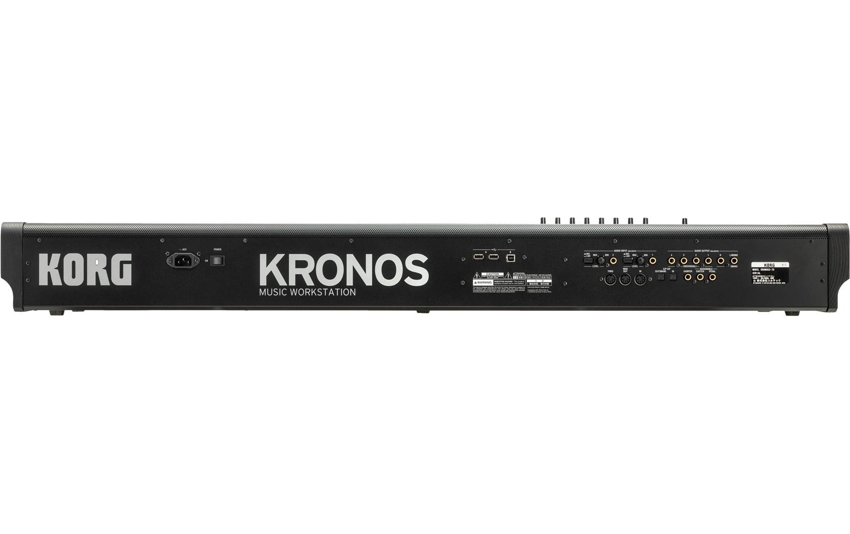 Workstation Kronos 3 73<br>Musik Workstation