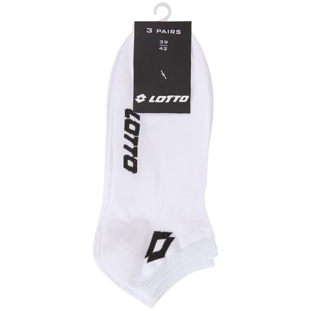 Socquettes Lotto
