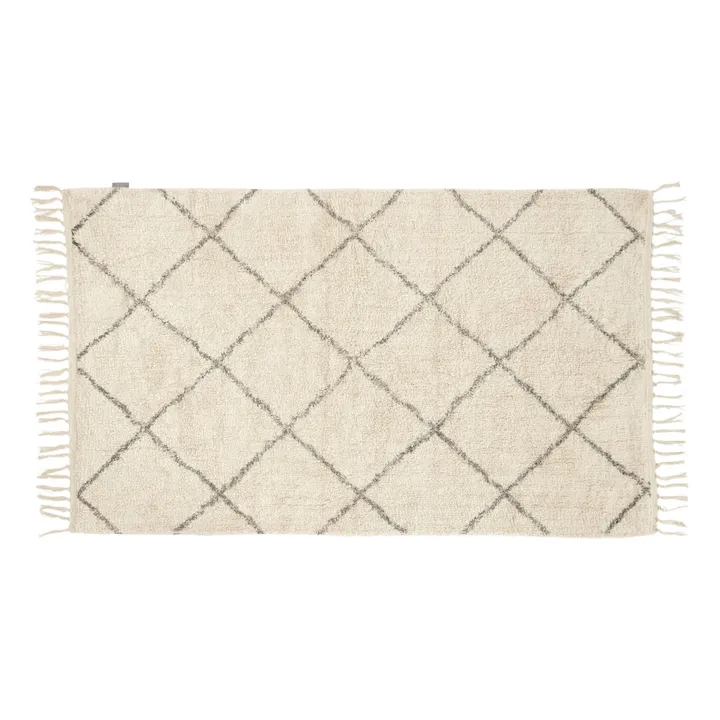 Hübsch Tapis en coton